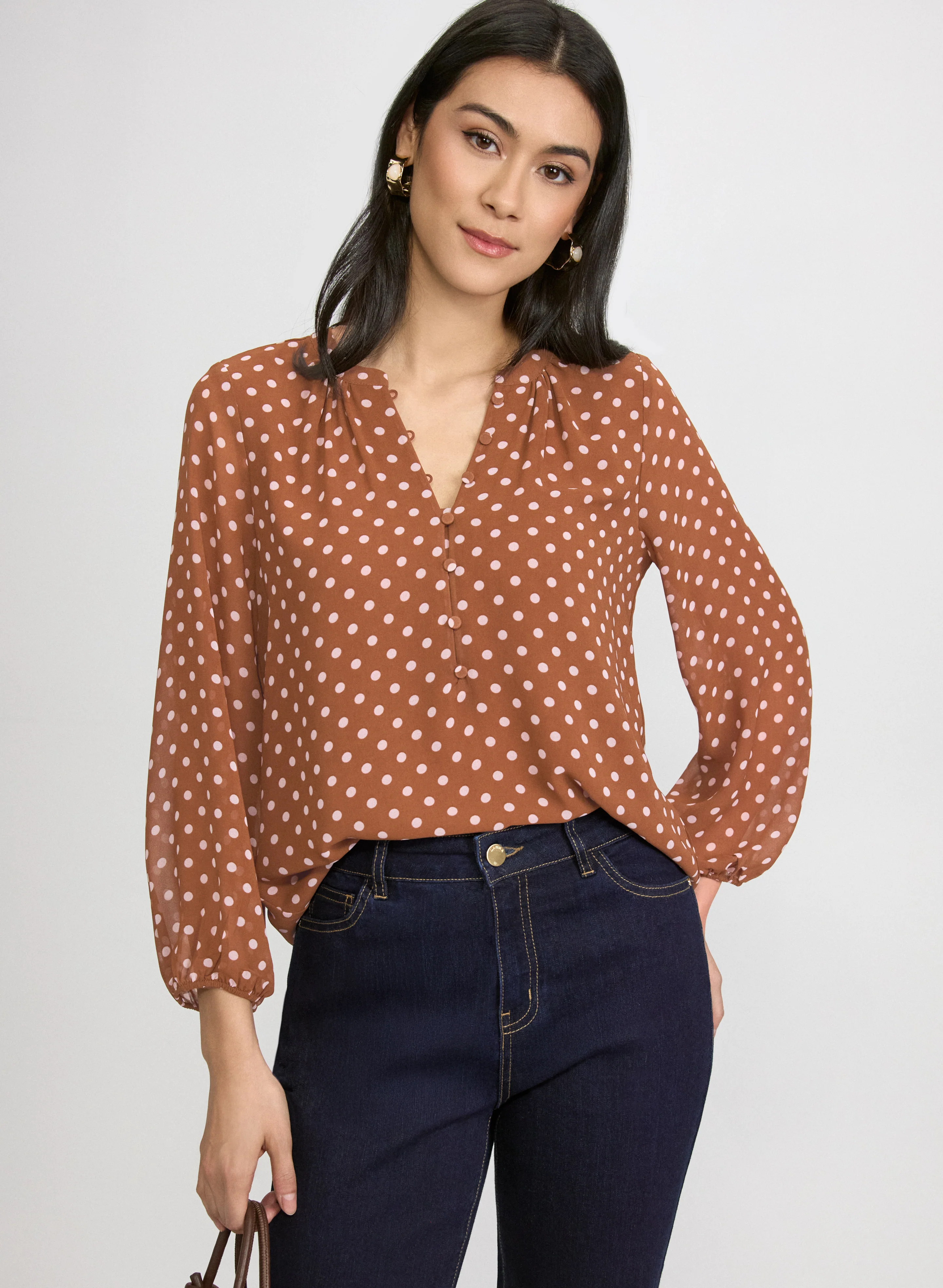 Chiffon Blouse