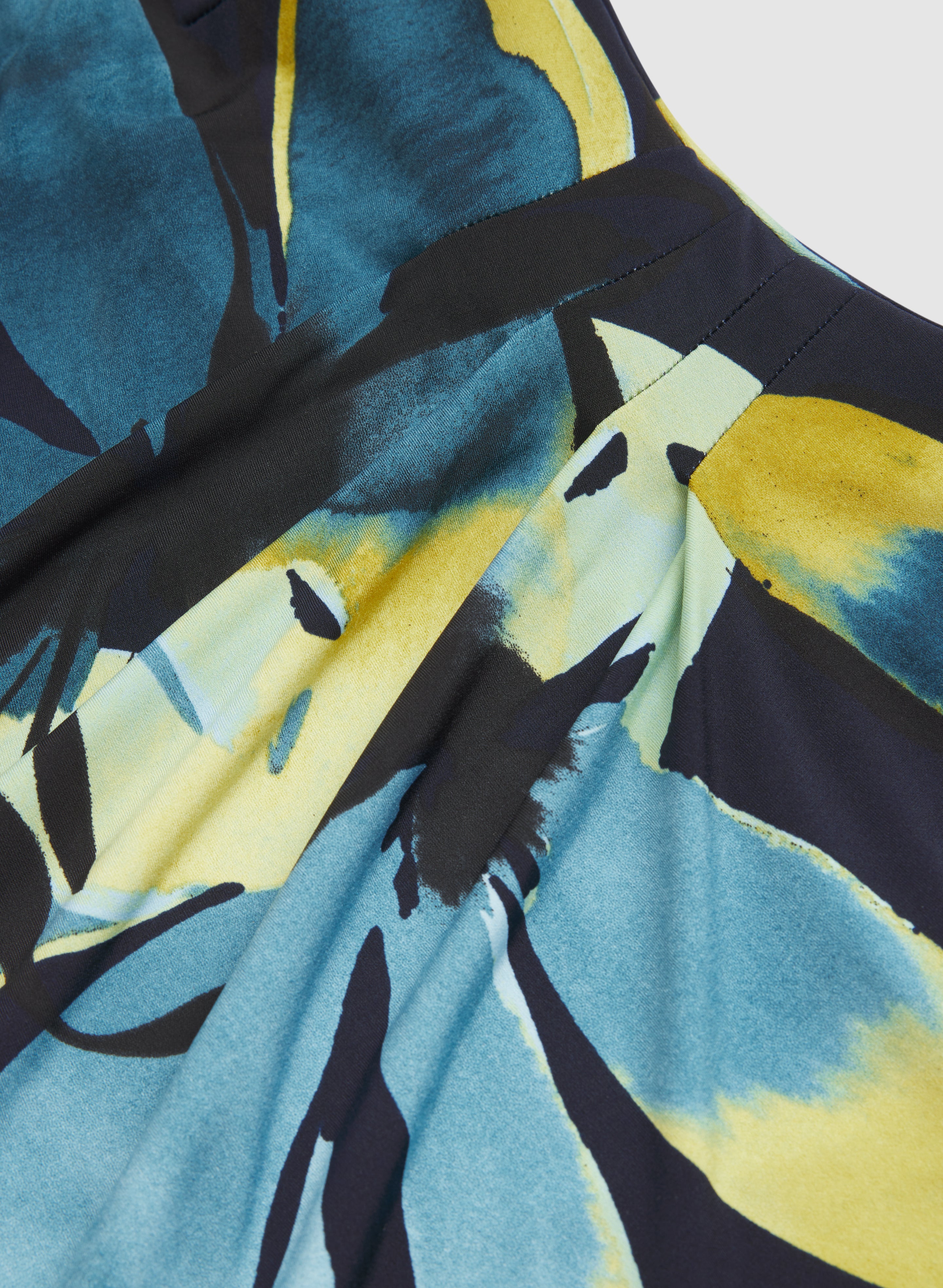 Floral Print Dress - Image 6