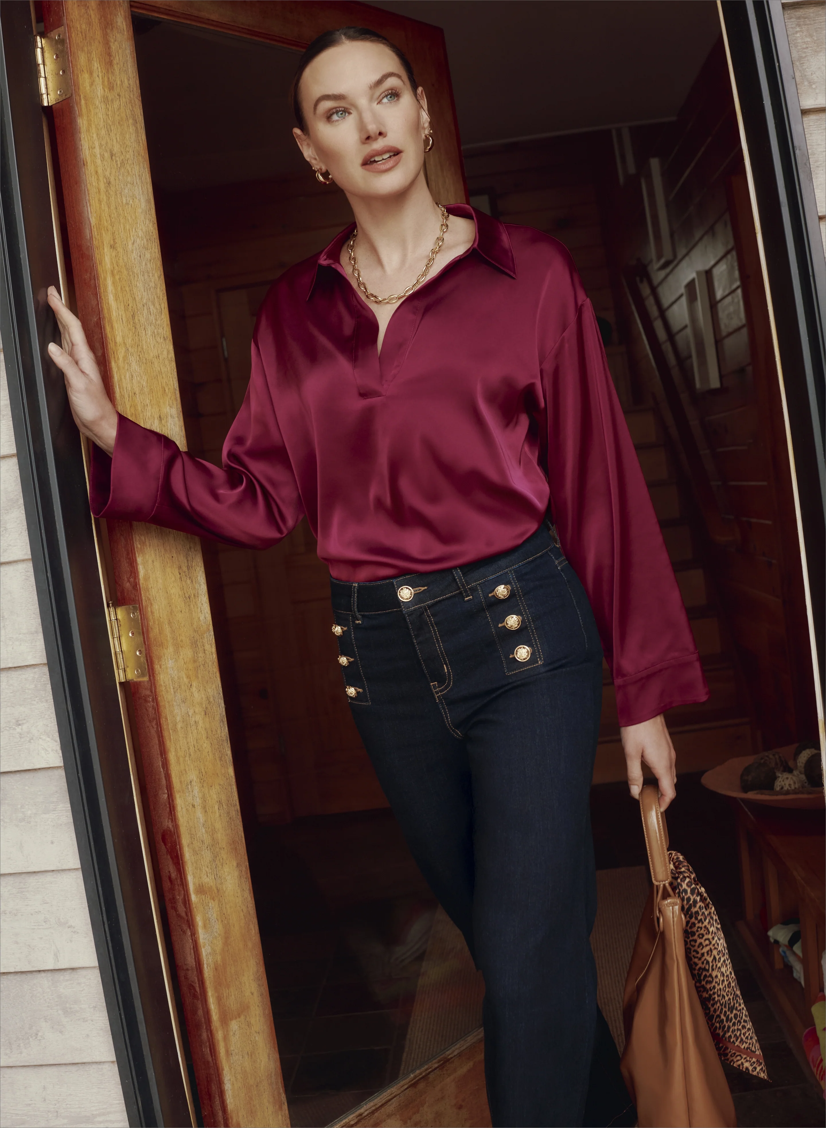 Look 10 - Fall 2025