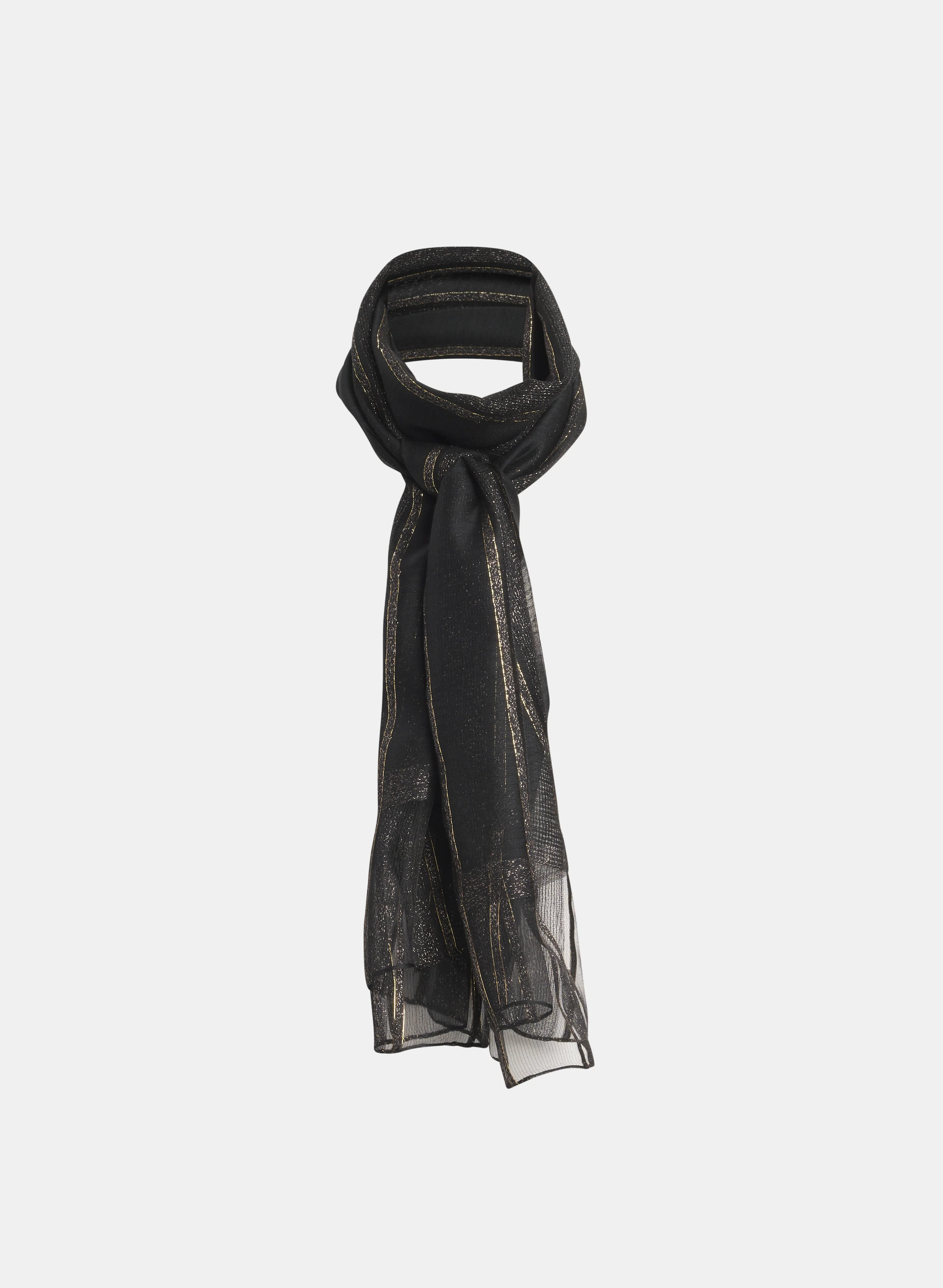 Sheer Evening Wrap - Image 2