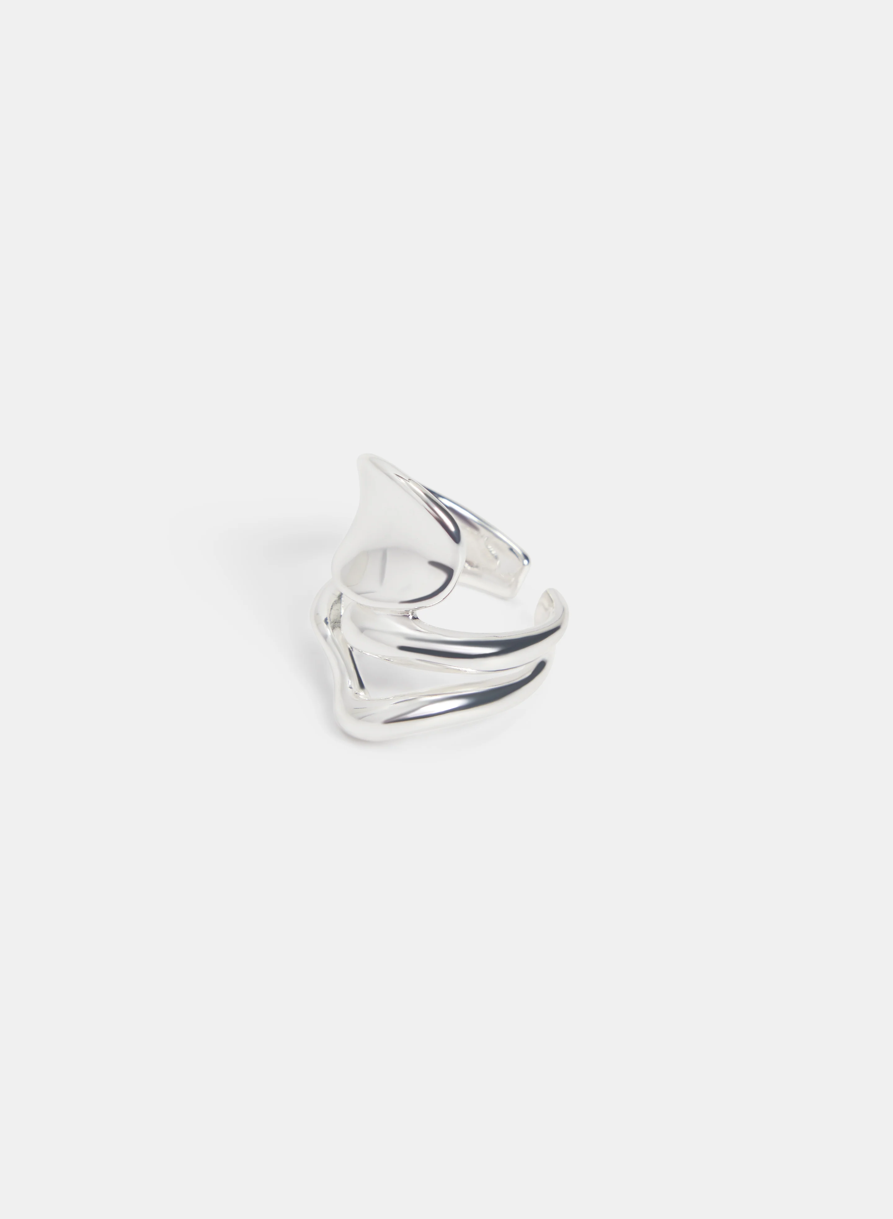 Smooth Abstract Ring - Image 2