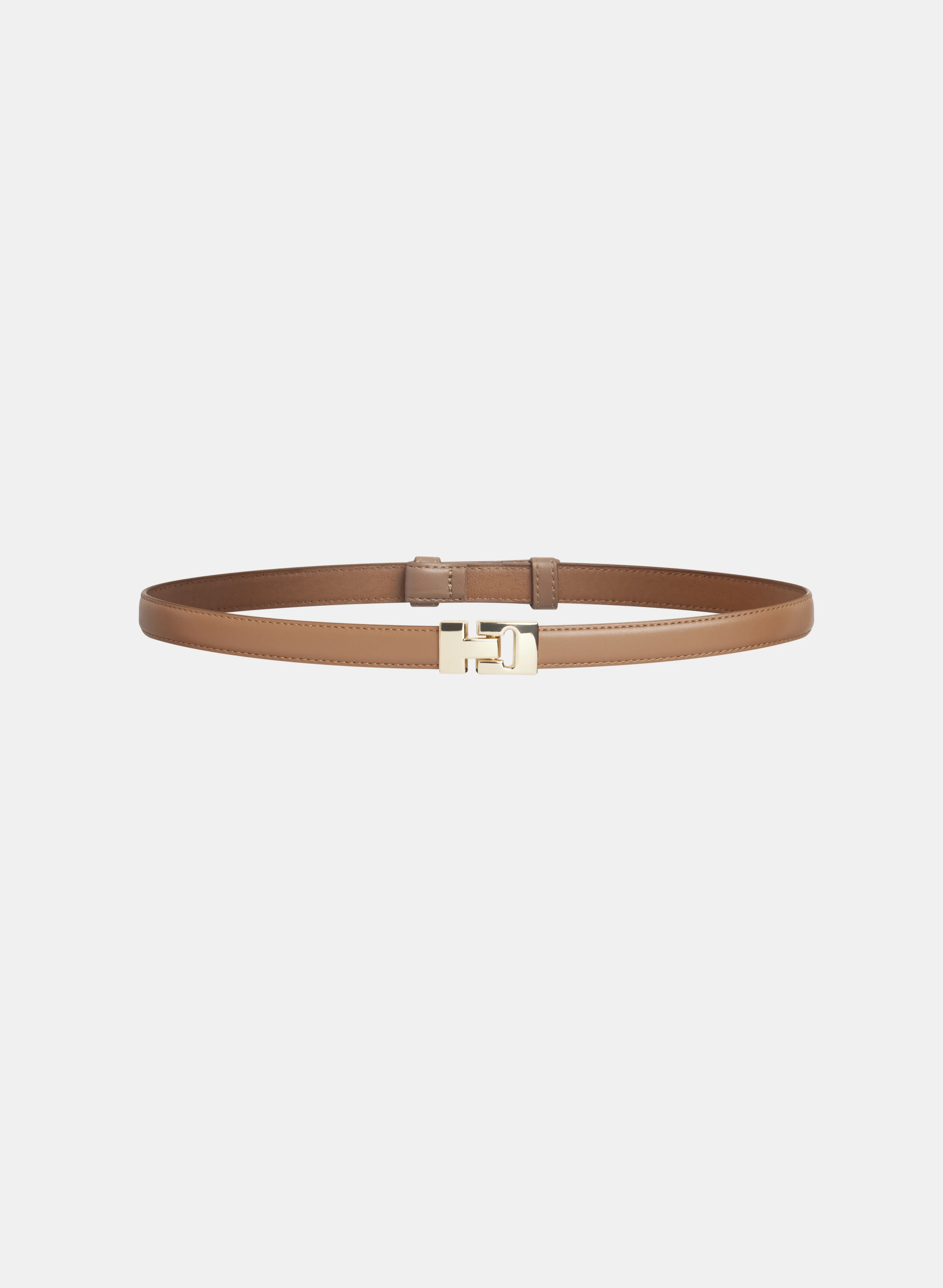Square Closure Belt