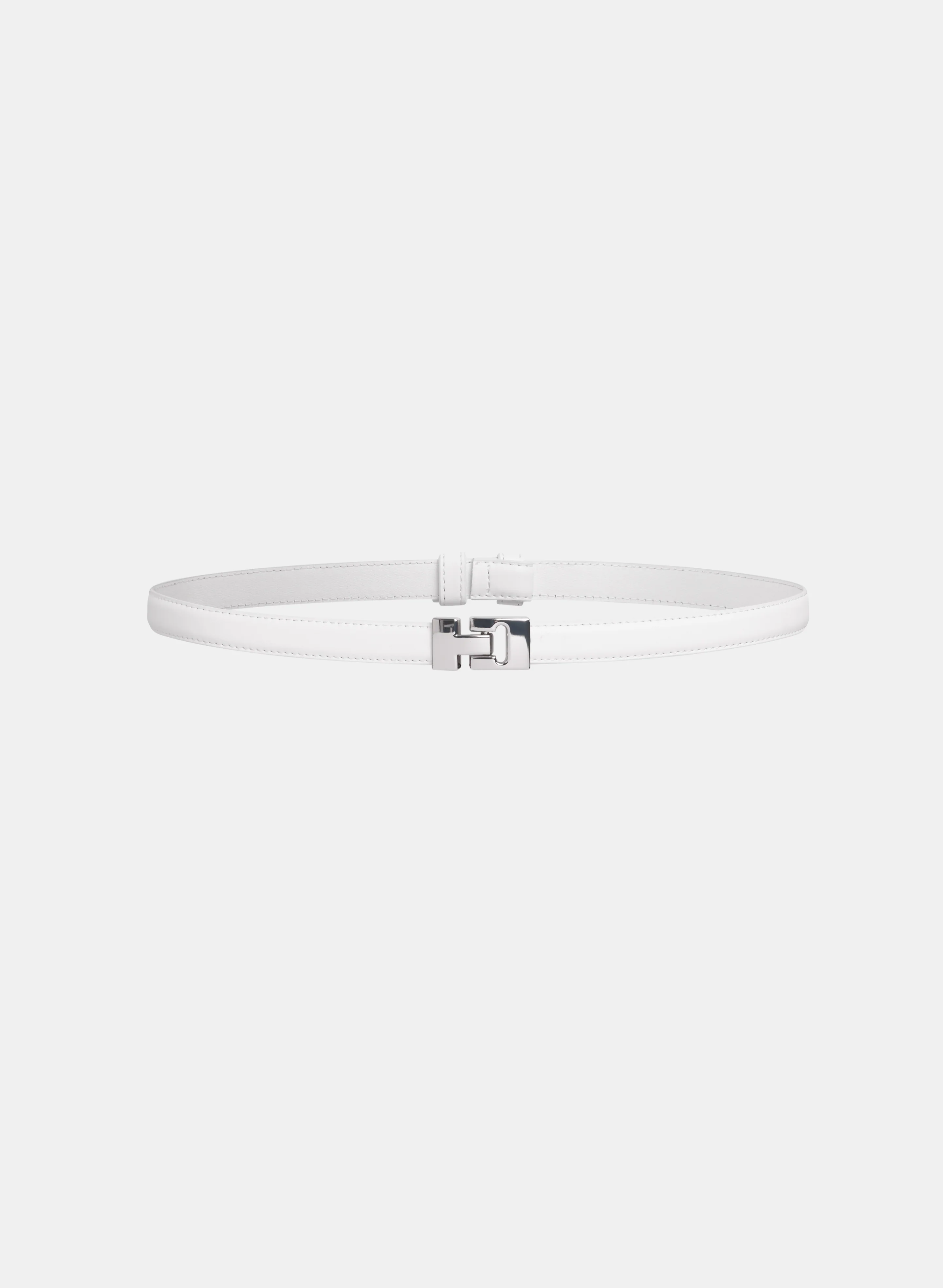 Square Closure Belt