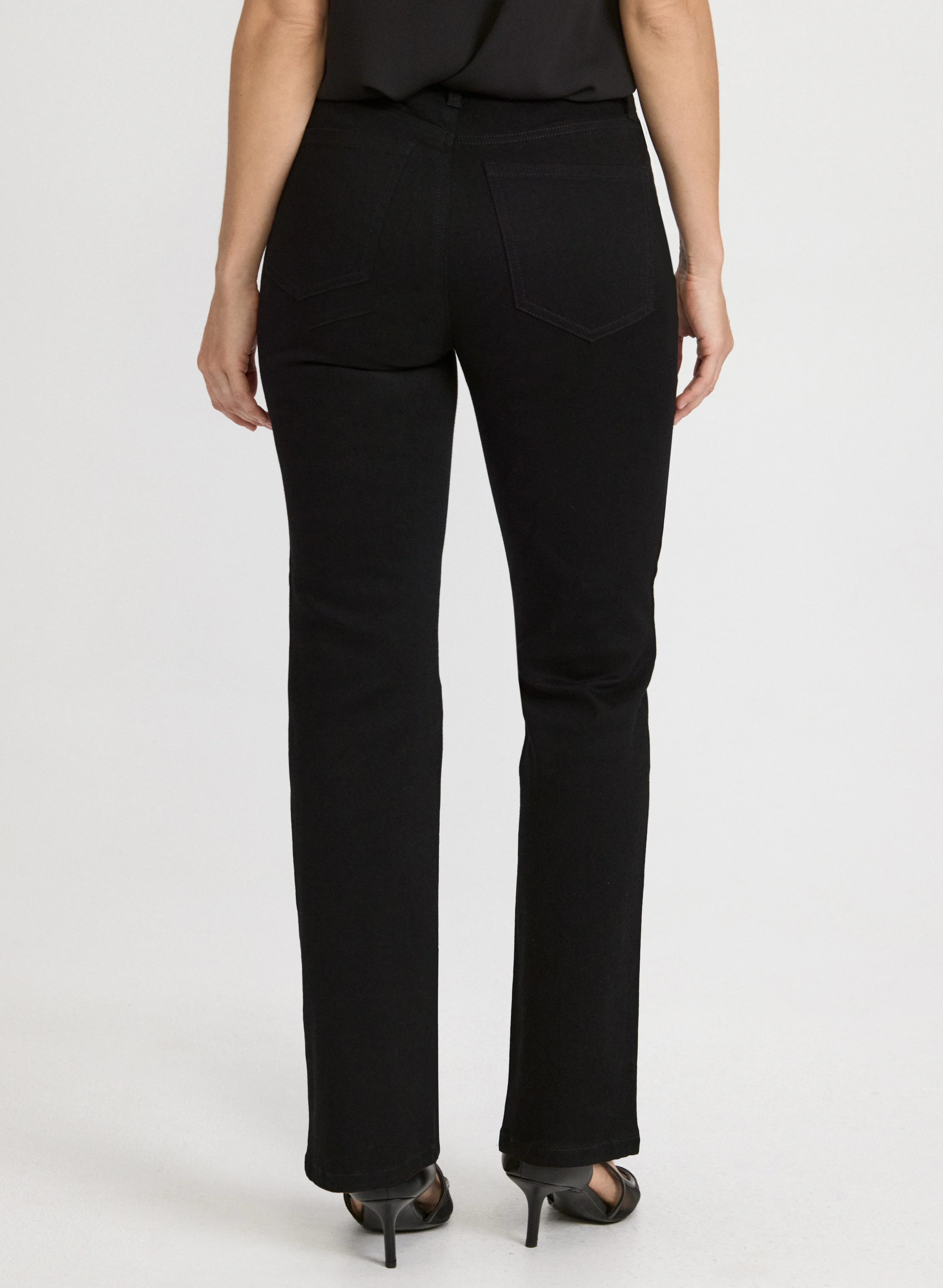 Straight-Leg Jeans - Image 2